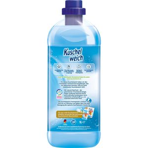 Produktbild für Weichspüler Kuschelweich Sommerwind