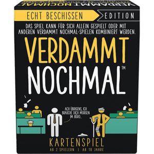 Kartenspiel Goliath-Toys Verdammt Nochmal