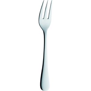 Produktbild für Kuchengabeln Solex Julia 122313, silber poliert