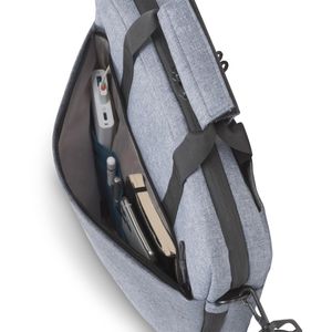 Produktbild für Laptoptasche Dicota Eco Motion, blau