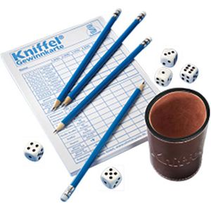 Produktbild für Würfelspiel Schmidt-Spiele Classic Line Kniffel