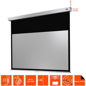 Produktbild für Beamer-Leinwand Celexon Rollo Professional Plus