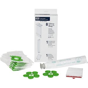 Staubsaugerbeutel Sebo Servicebox 51094ER, 8 Stück