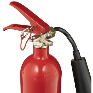 Produktbild für Feuerlöscher Smartwares FEX-15621, 2 kg