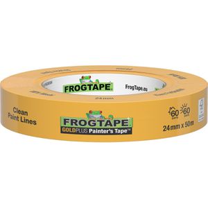 Kreppband FrogTape 631-010, GoldPlus