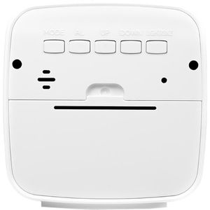 Produktbild für Wecker LogiLink SC0120 weiß, digital