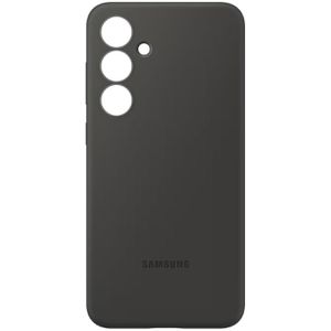 Produktbild für Handyhülle Samsung Silicone Case, EF-PS721, schwarz