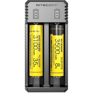 Produktbild für Akku-Ladegerät Nitecore USB UI2