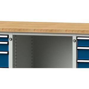 Produktbild für Werkbank ANKE Modell 327 V, 301.132, blau