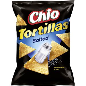 Chio Chips Original Salted, Tortillas, 110g