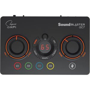 Produktbild für Soundkarte Creative Sound Blaster GC7