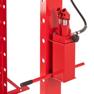 Produktbild für Werkstattpresse DEMA 24483, Pressdruck 30 t