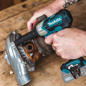 Produktbild für Akku-Schlagschrauber Makita TW161DZ, 165Nm