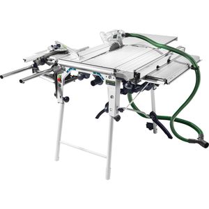 Produktbild für Tischzugsäge Festool Precisio CS 70 EBG-Set, 574782, 2100 W