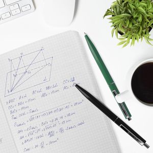 Produktbild für Kugelschreiber Westcott ALLTIME, E-737463 00