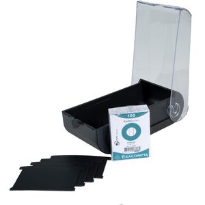 Produktbild für Karteikasten Exacompta 5331423D, Bunny Box, A8