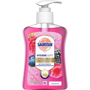 Seife Sagrotan Hydra Care, Wildbeeren