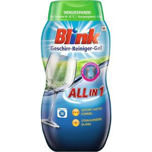 Spülmaschinengel Blink Reiniger-Gel All in 1