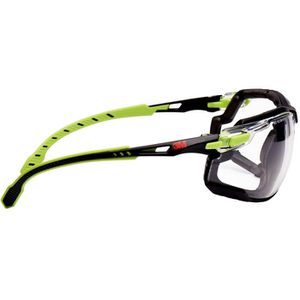Produktbild für Schutzbrille 3M Solus s1201, klar