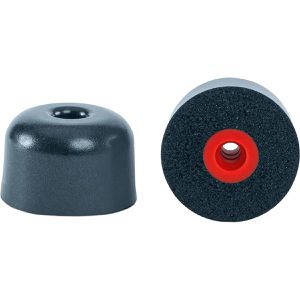 Ohrstöpsel Festool EB-R-S3/12, Länge kurz, Ø groß, rot