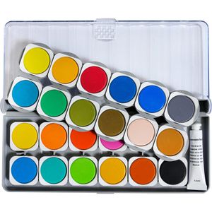 Produktbild für Farbkasten Eberhard-Faber 578324 Winner