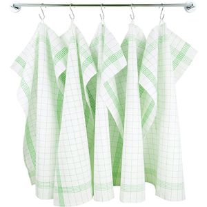 Produktbild für Geschirrtuch Zollner 27200, 50 x 70 cm, 12 Stück
