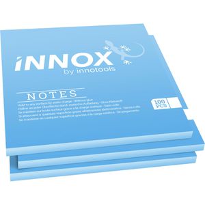 Haftnotizen Innox 31001005, blau