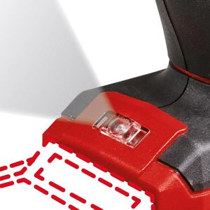 Produktbild für Luftpumpe Einhell CE-AP 18 Li-Solo, elektrisch