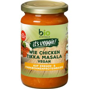 Produktbild für Fertiggericht BioZentrale Chicken Tikka Masala,BIO