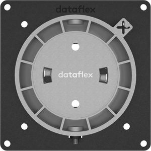 Produktbild für PC-Halterung Dataflex 48.903, Viewgo Thin-Client