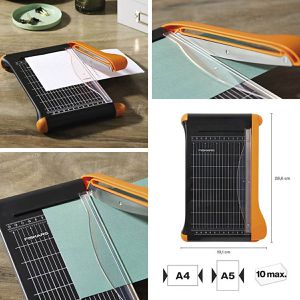 Produktbild für Hebelschneider Fiskars 1077982, A5