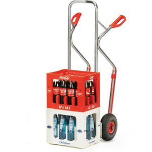Produktbild für Sackkarre Fetra Alu-Kufenkarre, A1330L