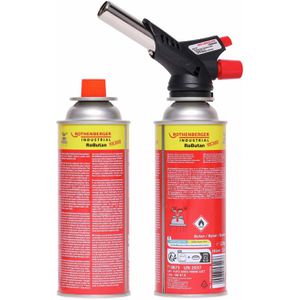 Produktbild für Lötlampe Rothenberger-Industrial 1000003307, Set RS 220