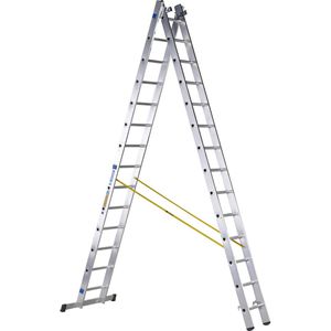 Produktbild für Mehrzweckleiter Zarges Skymaster DX, 44844