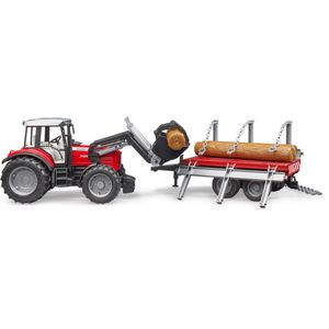 Produktbild für Landwirtschaftsfahrzeug bruder Massey Ferguson