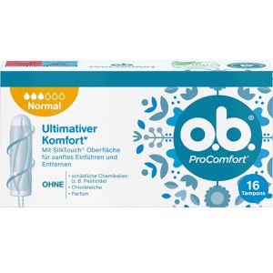 Tampons o.b. ProComfort