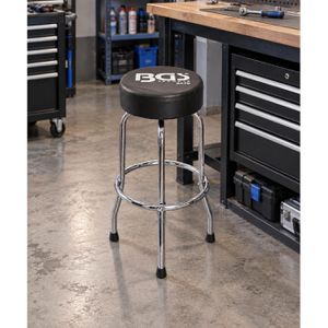 Produktbild für Werkstatthocker BGS-technic 9478, Werkstatt-Barhocker