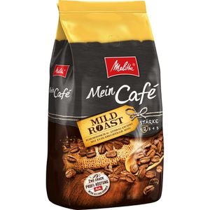 Produktbild für Kaffee Melitta Mein Café Mild Roast
