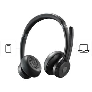 Produktbild für Headset Hama BT700, Stereo