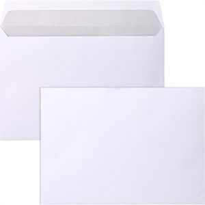 Versandtaschen Mailmedia weiß, C5