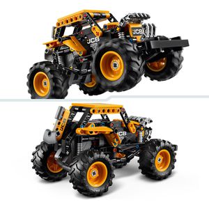 Produktbild für Klemmbausteine LEGO Technic 42199, ab 7 Jahre