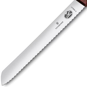 Produktbild für Brotmesser Victorinox Wood 5.1630.21G, in Geschenkbox