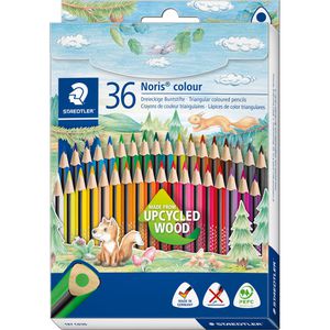 Produktbild für Buntstifte Staedtler Noris Colour, 187 CD36