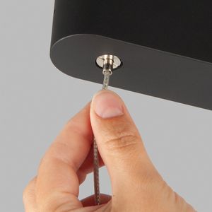 Produktbild für Pendelleuchte Paulmann URail Lento, mit LED