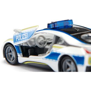 Produktbild für Fahrzeug siku 2303 BMW i8 Polizei