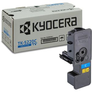 Toner Kyocera TK-5220C cyan