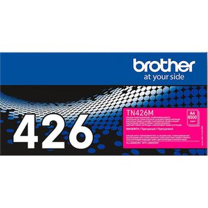Produktbild für Toner Brother TN-426M magenta