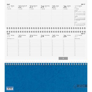 Tischkalender Glocken 5072321306, Jahr 2026