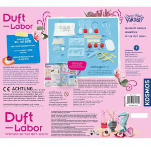 Produktbild für Experimentierkasten Kosmos 67157, Duft-Labor