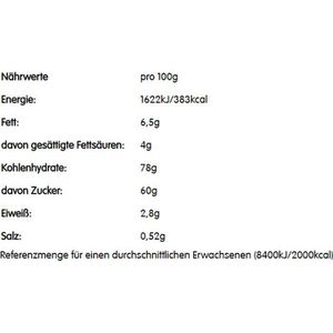 Produktbild für Lakritz Haribo Konfekt, süß &amp; würzig